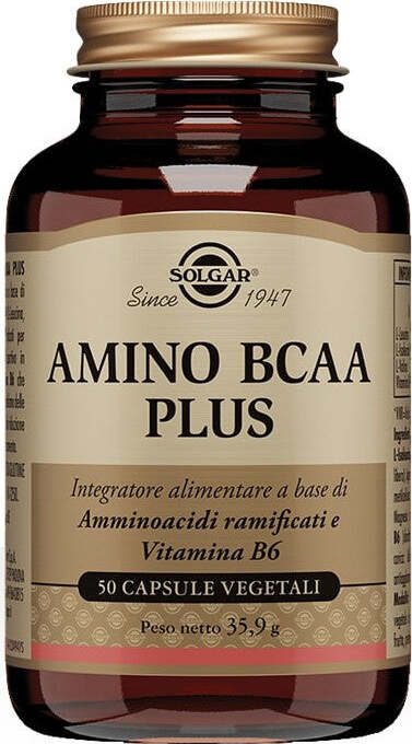 AMINO-BCAA-PLUS-50-CAPSULE