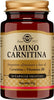 AMINO-CARNITINA-integratore-alimentare-30-capsule-vegetali-Solgar