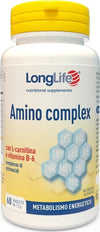 AMINO-COMPLEX-integratore-alimentare-60-tavolette-Long-Life