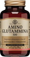 AMINO-GLUTAMMINA-500-integratore-alimentare-50-capsule-vegetali-Solgar
