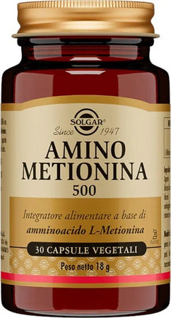 AMINO-METIONINA-500-30-CAPSULE-VEGETALI