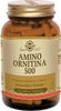 AMINO-ORNITINA-500-integratore-alimentare-50-capsule-vegetali-Solgar
