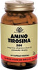 AMINO-TIROSINA-500-integratore-alimentare-50-capsule-vegetali-Solgar