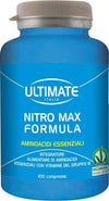 AMINOACIDI-ESSENZIALI-NITRO-MAX-100-compresse-Ultimate-Italia