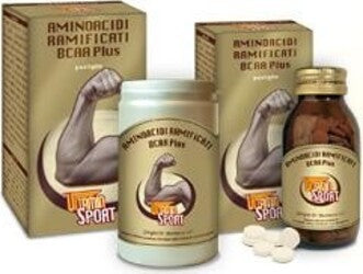 AMINOACIDI-RAMIFICATI-BCAA-PLUS-integratore-alimentare-180-pastiglie-Dr.-Giorgini