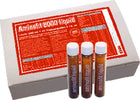 Aminofit-8000---Scen---8,20-gr.-di-pool-aminoacidi-liberi-con-vitamine---pronto-da-bere-al-Pompelmo,-scatola-da-20-ampulle-da-25-ml