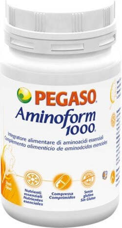 AMINOFORM-1000®-integratore-alimentare-150-compresse-Pegaso