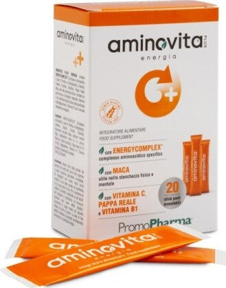 AMINOVITA-PLUS-ENERGIA-20-STICK-PACK-X-2-G