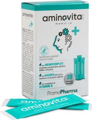 AMINOVITA-PLUS-MEMORIA-20-STICK-PACK-X-2-G