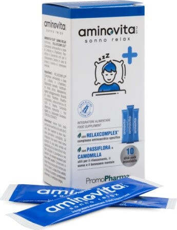 AMINOVITA-PLUS-SONNO-RELAX-10-STICK-PACK-X-2-G