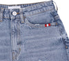 AMISH-Jeans-Corto-Donna-Short-Ivy-Denim-New-Stone-da-donna