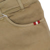 AMISH-Jeans-Corto-Uomo-Bermuda-Bernie-Amish-Bull-Sw-Beige-da-uomo