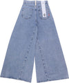 AMISH-Jeans-Donna-Colette-Denim-Real-Stone-da-donna