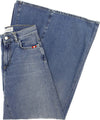 AMISH-Jeans-Donna-Colette-Stone-Used-Denim-da-donna