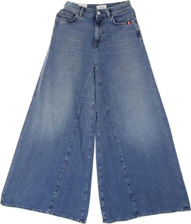AMISH-Jeans-Donna-Colette-Stone-Used-Denim-da-donna