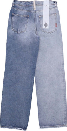 AMISH-Jeans-Donna-Jenny-Denim-Two-Face-da-donna