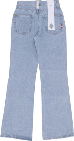 AMISH-Jeans-Donna-Kendall-Denim-Bleach-da-donna