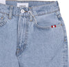 AMISH-Jeans-Donna-Kendall-Denim-Bleach-da-donna