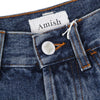AMISH-Jeans-Donna-Kendall-Denim-Stone-Wash-Denim-Stone-Washed-da-donna