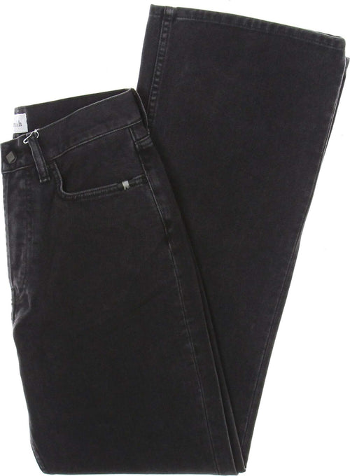 AMISH-Jeans-Donna-Kendall-Denim-Stretch-Dark-Black-da-donna
