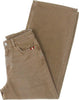 AMISH-Jeans-Donna-Linda-Bull-Resinato-Brick-Red-da-donna