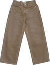 AMISH-Jeans-Donna-Linda-Bull-Resinato-Brick-Red-da-donna