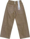 AMISH-Jeans-Donna-Linda-Bull-Resinato-Brick-Red-da-donna