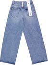 AMISH-Jeans-Donna-Linda-Denim-Used-Cut-da-donna