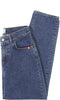 AMISH-Jeans-Donna-Lizzie-Denim-Stone-Wash-Denim-Stone-Washed-da-donna