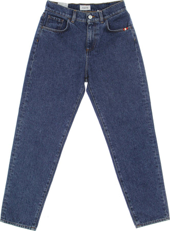 AMISH-Jeans-Donna-Lizzie-Denim-Stone-Wash-Denim-Stone-Washed-da-donna