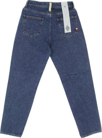 AMISH-Jeans-Donna-Lizzie-Denim-Stone-Wash-Denim-Stone-Washed-da-donna