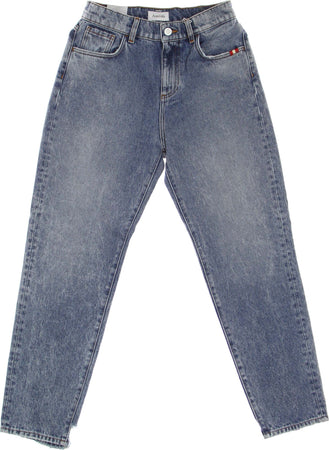 AMISH-Jeans-Donna-Lizzie-New-Vinatge-Overripe-Denim-da-donna