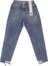 AMISH-Jeans-Donna-Lizzie-New-Vinatge-Overripe-Denim-da-donna