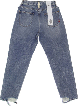 AMISH-Jeans-Donna-Lizzie-New-Vinatge-Overripe-Denim-da-donna