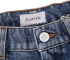 AMISH-Jeans-Donna-Lizzie-New-Vinatge-Overripe-Denim-da-donna