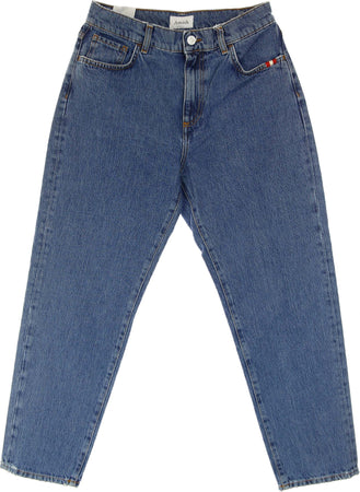 AMISH-Jeans-Donna-Lizzie-Super-Stone-Wash-Denim-da-donna