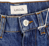 AMISH-Jeans-Donna-Lizzie-Super-Stone-Wash-Denim-da-donna