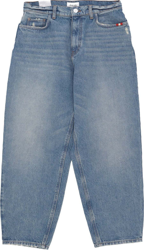 AMISH-Jeans-Donna-W-Baggy-Denim-Real-Vintage-Denim-da-donna