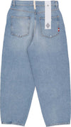 AMISH-Jeans-Donna-W-Baggy-Denim-Super-Used-Denim-da-donna