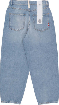 AMISH-Jeans-Donna-W-Baggy-Denim-Super-Used-Denim-da-donna