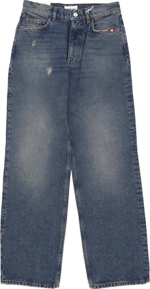 AMISH-Jeans-Donna-W-Jenny-Denim-Great-Denim-da-donna