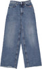 AMISH-Jeans-Donna-W-Linda-Used-Cut-Denim-Denim-da-donna