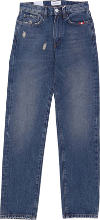 AMISH-Jeans-Donna-W-Straight-Denim-Denim-da-donna
