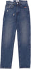 AMISH-Jeans-Donna-W-Straight-Denim-Denim-da-donna