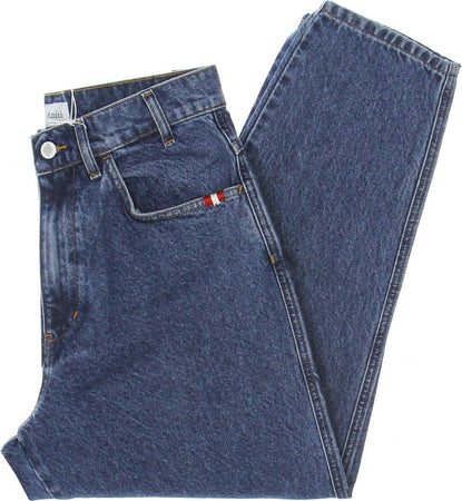 AMISH-Jeans-Uomo-Bernie-Amish-Denim-Stone-Washed-da-uomo