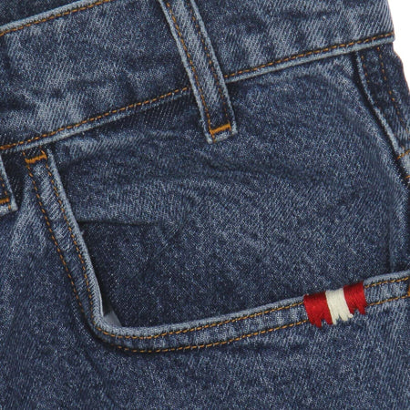 AMISH-Jeans-Uomo-Bernie-Amish-Denim-Stone-Washed-da-uomo