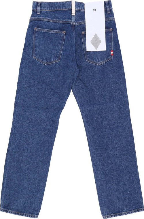 AMISH-Jeans-Uomo-James-Denim-Stone-Washed-da-uomo
