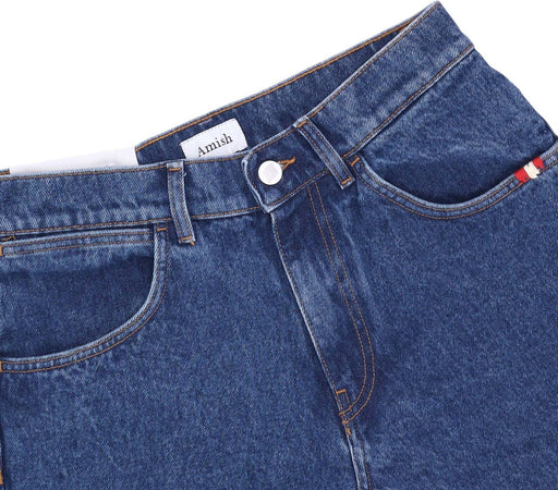 AMISH-Jeans-Uomo-James-Denim-Stone-Washed-da-uomo