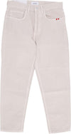 AMISH-Jeans-Uomo-Jeremiah-Bull-Sw-Ecru-da-uomo
