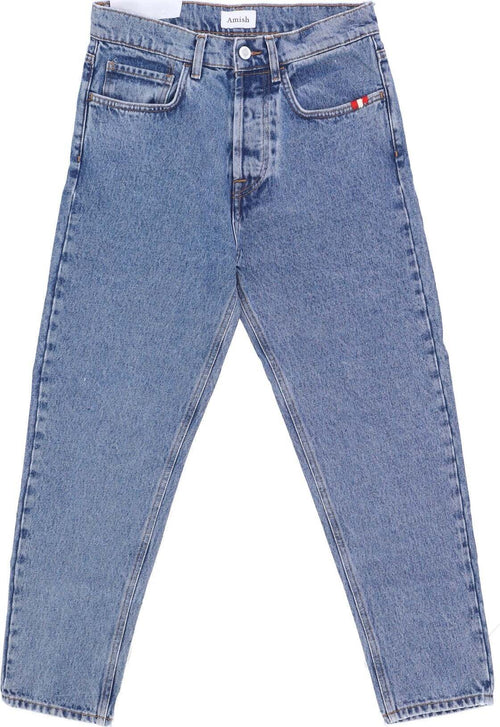 AMISH-Jeans-Uomo-Jeremiah-Denim-Real-Stone-da-uomo